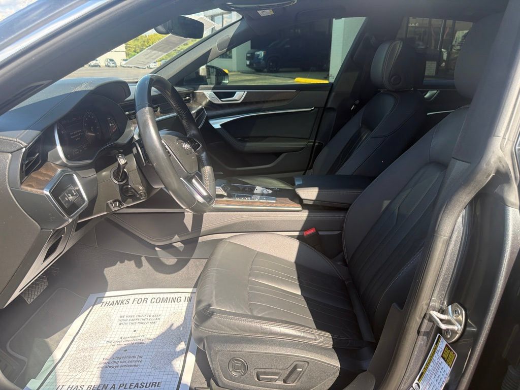 Used 2019 Audi A7 3.0T Premium Plus w/ Premium Plus Package AWD/4WD image 22