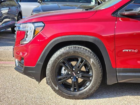 Used 2023 GMC Terrain AT4 w/ Infotainment Package II image 8