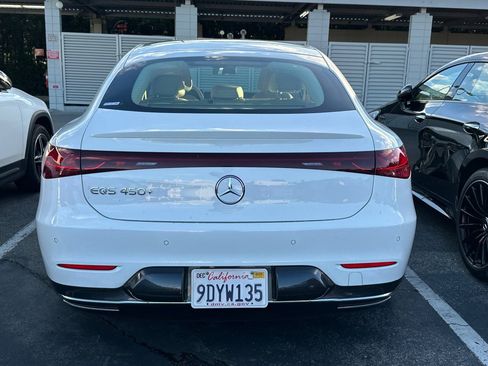 Certified 2023 Mercedes-Benz EQS 450+ Sedan image 6