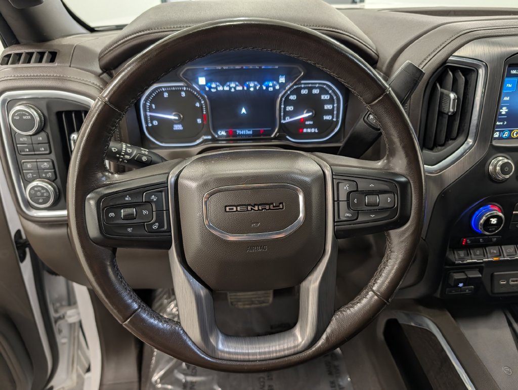 Used 2021 GMC Sierra 3500 Denali w/ Denali Ultimate Package AWD/4WD image 19