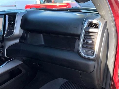 Used 2025 RAM 1500 Big Horn AWD/4WD image 16