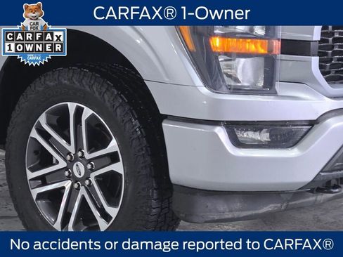 Used 2023 Ford F150 XL w/ STX Appearance Package image 3