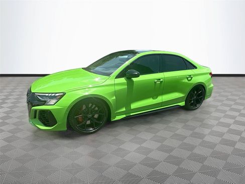 Used 2023 Audi RS 3 w/ RS Technology Package AWD/4WD image 4