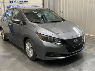 Used 2025 Nissan Leaf S