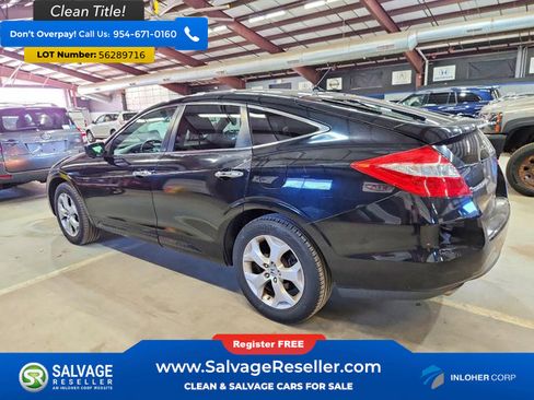 Used 2012 Honda Crosstour EX-L image 3