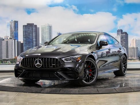 New 2026 Mercedes-Benz AMG GT 43 image 2