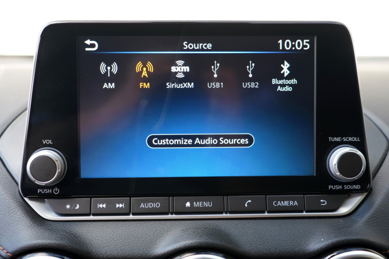 Used 2021 Nissan Sentra SR w/ SR Premium Package FWD image 23