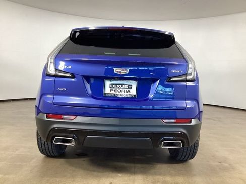 Used 2023 Cadillac XT4 Sport AWD/4WD image 8