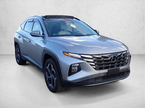 Used 2024 Hyundai Tucson Limited AWD/4WD image 2