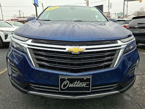 Used 2022 Chevrolet Equinox LT image 8