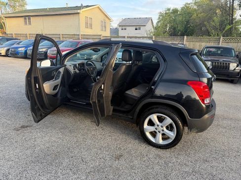 Used 2015 Chevrolet Trax LTZ AWD/4WD image 13