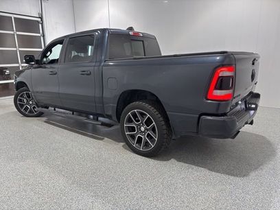 Used 2020 RAM 1500 Sport w/ Leather & Sound Group