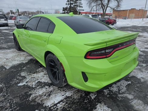 Used 2023 Dodge Charger SRT Hellcat w/ Harman/Kardon Audio Group image 8