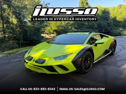 Used 2024 Lamborghini Huracan Sterrato