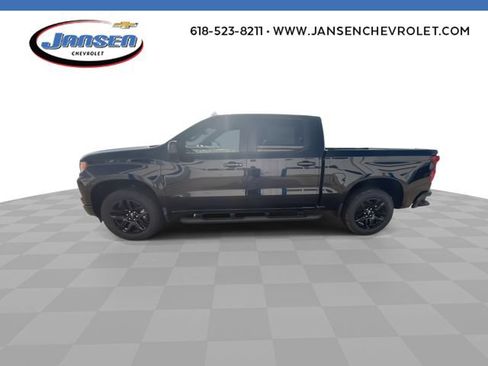 New 2026 Chevrolet Silverado 1500 RST w/ Convenience Package II AWD/4WD image 5