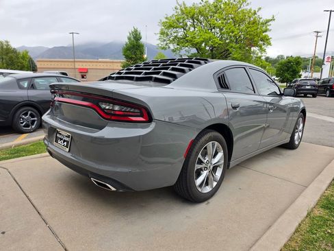 Used 2023 Dodge Charger SXT w/ Blacktop Special Edition AWD/4WD image 5