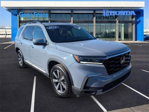 Used 2024 Honda Pilot Elite image 51