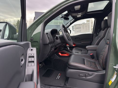 New 2026 Nissan Frontier PRO-4X image 11