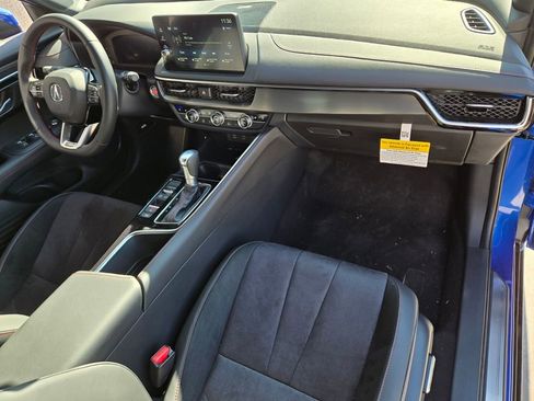 New 2025 Acura ADX A-Spec image 21