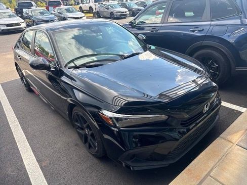 Used 2024 Honda Civic Sport image 8