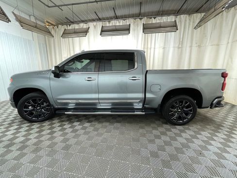 Used 2024 Chevrolet Silverado 1500 High Country w/ High Country Premium Package image 23