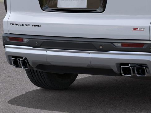 New 2026 Chevrolet Traverse Z71 AWD/4WD image 14