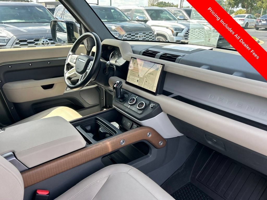 Used 2023 Land Rover Defender 90 S AWD/4WD image 20