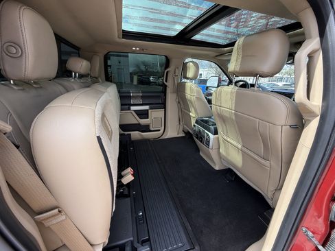 Used 2017 Ford F250 Lariat w/ Lariat Ultimate Package image 36