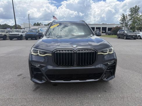 Used 2020 BMW X7 xDrive40i w/ M Sport Package AWD/4WD image 12