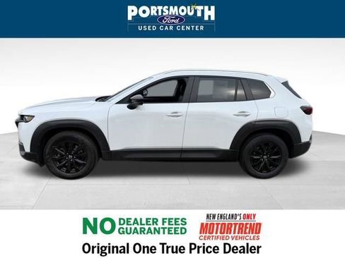 Used 2024 MAZDA CX-50 AWD 2.5 S w/ Preferred Package image 2