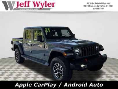 Used 2025 Jeep Gladiator Rubicon w/ Convenience Group