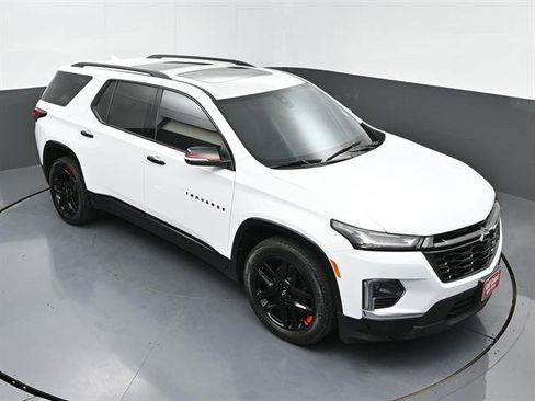 Used 2023 Chevrolet Traverse Premier w/ Redline Edition image 37