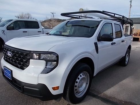 Used 2025 Ford Maverick XL w/ Equipment Group 102A AWD/4WD image 3