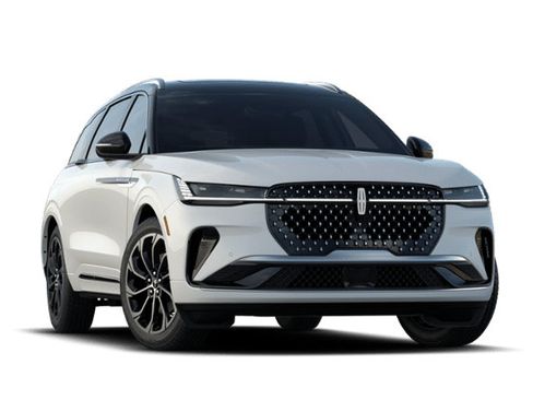 New 2026 Lincoln Nautilus Reserve AWD/4WD image 4