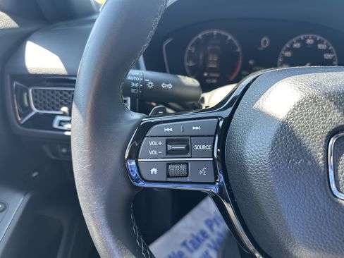 Certified 2025 Honda Civic Sport image 20