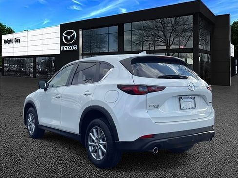 Certified 2023 MAZDA CX-5 AWD 2.5 S w/ Select Package image 4