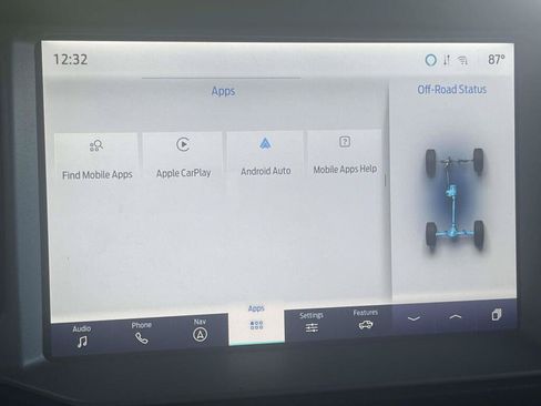 Certified 2024 Ford Bronco Raptor w/ Interior Carbon Fiber Pack 6 AWD/4WD image 23