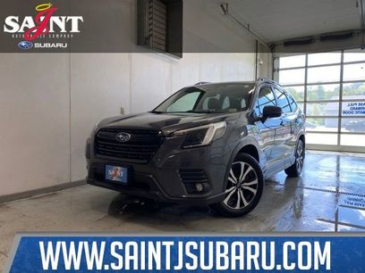 Used 2024 Subaru Forester Limited