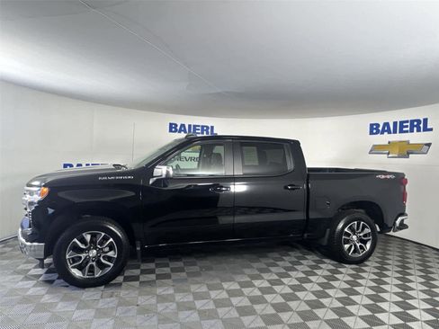 Used 2024 Chevrolet Silverado 1500 LT AWD/4WD image 2