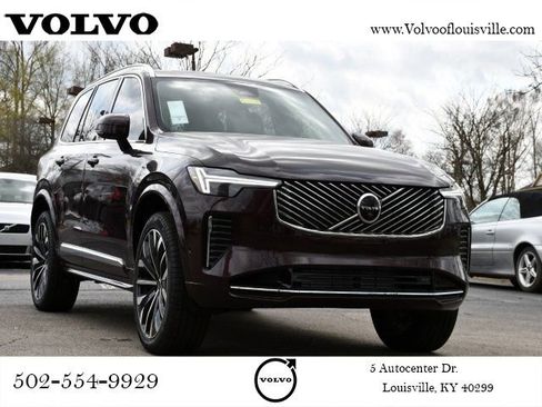 Used 2025 Volvo XC90 T8 Plus w/ Protection Package Premier AWD/4WD image 1