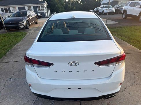 Used 2018 Hyundai Sonata SEL w/ Tech Package 02 FWD image 13