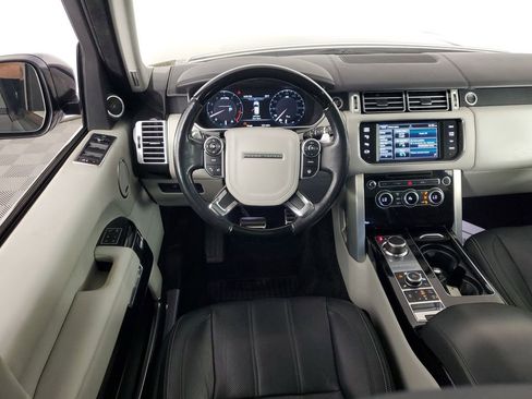 Used 2014 Land Rover Range Rover Long Wheelbase Autobiography image 15