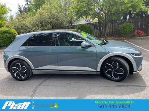 Used 2024 Hyundai Ioniq 5 Limited RWD image 12