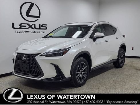 Certified 2022 Lexus NX 350h 350h Premium image 1