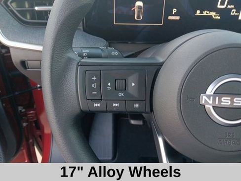 New 2026 Nissan Kicks SV w/ SV Premium Package image 13