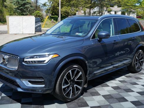 Used 2023 Volvo XC90 B6 Plus w/ Protection Package Premier AWD/4WD image 12