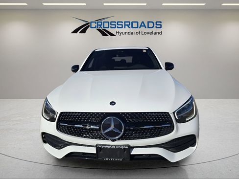 Used 2022 Mercedes-Benz GLC 300 4MATIC Coupe image 8