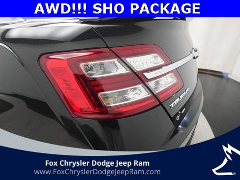 Used 2015 Ford Taurus SHO w/ Equipment Group 401A image 34