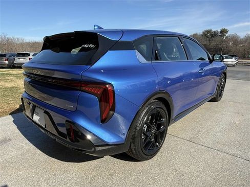 New 2026 Kia K4 GT-Line Turbo image 15