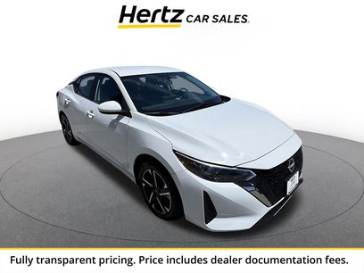 Used 2025 Nissan Sentra SV